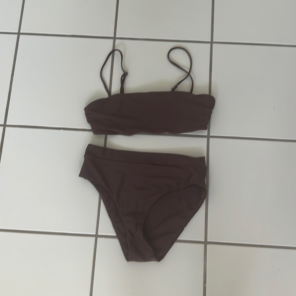 Shein High Wasted Bikini